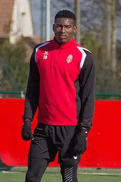 Taiwo Awoniyi (2018)