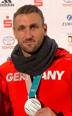 Kevin Kuske (26. února 2018)