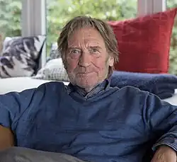 Matthias Habich (25. dubna 2018)