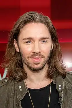 Gil Ofarim (14. května 2018)