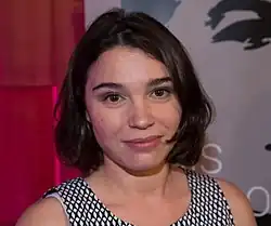 Žanna Borisovna Němcovová (20. června 2018)