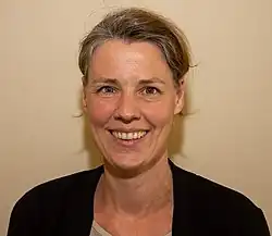 Claudia Bokelová (29. června 2018)