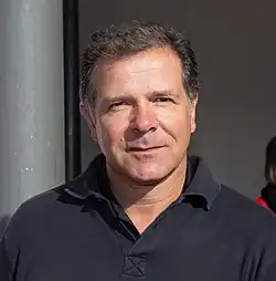 Andreas Möller v roce 2018