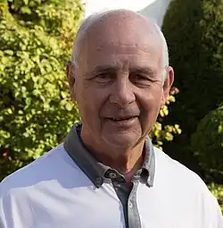 Hölzenbein v září 2018