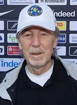 Jürgen Grabowski (17. září 2018)