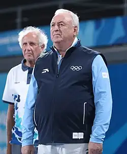 Valerij Borzov, 2018