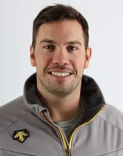 Tobias Wendl (22. listopadu 2018)