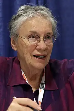 Annie Proulx (2018)