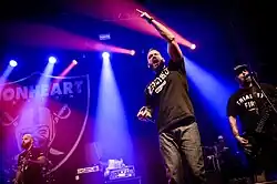 Lionheart v roce 2018