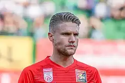 Alexander Merkel (2018)