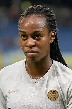 Marie-Antoinette Katoto (2018)