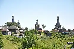 Chrámový komplex 18. – 19. století