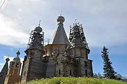 Kostel Nejsvětější Trojice (1724)