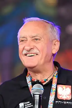 Krzysztof Wielicki 2018