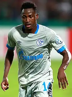 Abdul-Rahman Baba (2018)