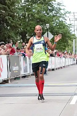Meb Keflezighi (2018)