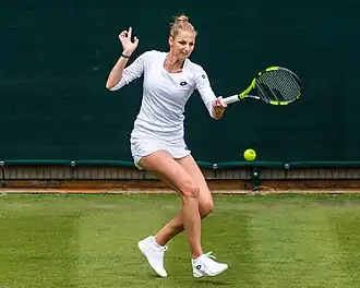 Kristýna Plíšková