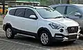 Datsun Cross 1.2 (výroba 2018–2020)