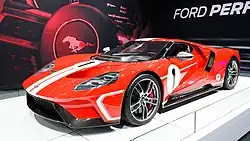 Ford GT (druhá generace)