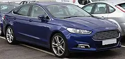 Ford Mondeo Mk5