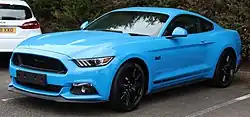 Ford Mustang 2018
