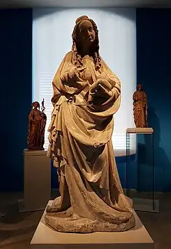 Schöne Madonna, Rheinisches Landesmuseum Bonn