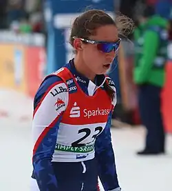 Julia Kernová (12. ledna 2019)