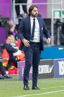 Reynald Pedros (18. května 2019)