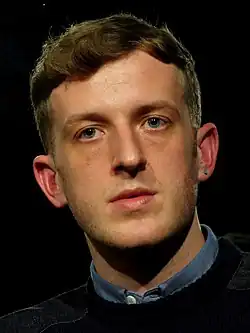 Édouard Louis v roce 2019