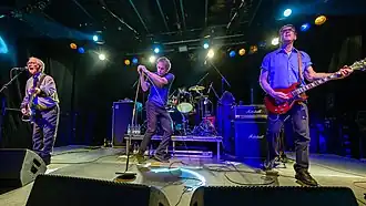 Dead Kennedys v roce 2019