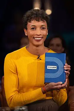 Malaika Mihambo (2019)