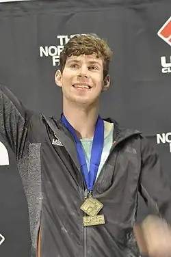 John Brosler (9. března 2019)