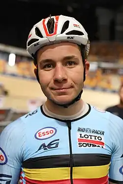 Thijssen v roce 2019