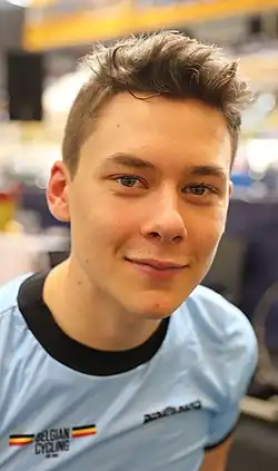 Herregodts v roce 2019