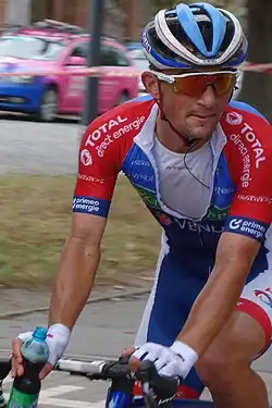 Burgaudeau v roce 2020