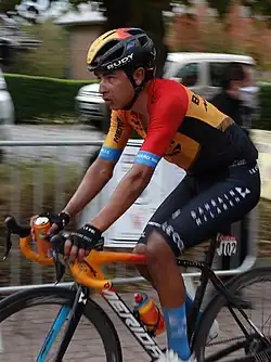 Buitrago v roce 2020