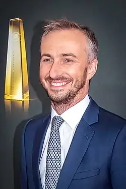 Jan Böhmermann (16. září 2021)