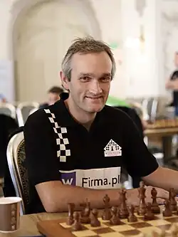 Štěpán Žilka v roce 2021