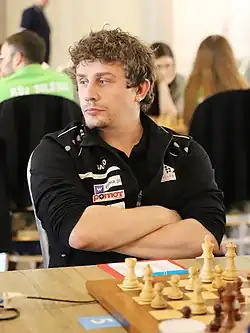 Vojtěch Plát (3. října 2021)