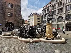 Kašna manželství, stav 2021