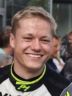 Erik Cais (27. srpna 2021)