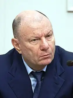 Vladimir Potanin (2021)