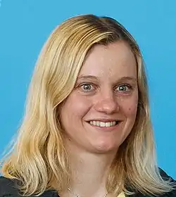 Victoria Carlová (13. ledna 2018)