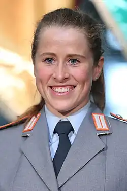 Katharina Hennigová (28. března 2022)