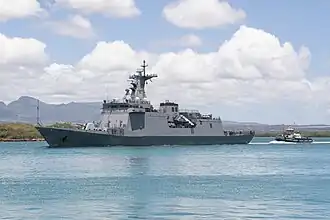BRP Antonio Luna (FF-151)