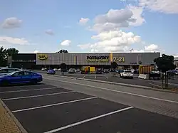 Prodejna JIP Cash & Carry v Ostravě