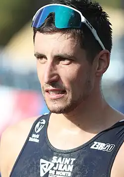 Léo Bergère (13. srpna 2022)