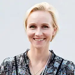 Maija Eichhorn (3. září 2022)