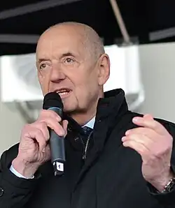 Jiří Crha (10. prosince 2022)