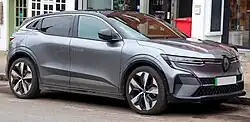 Renault Megane E-Tech